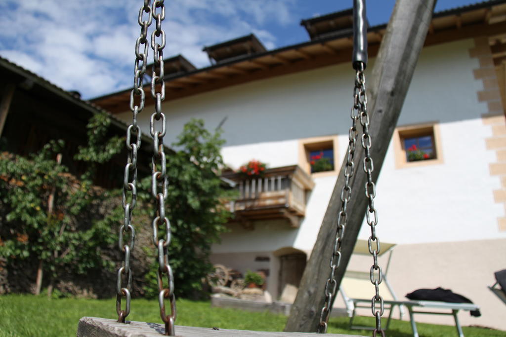 Villa Zu Schgagul Castelrotto Exterior foto