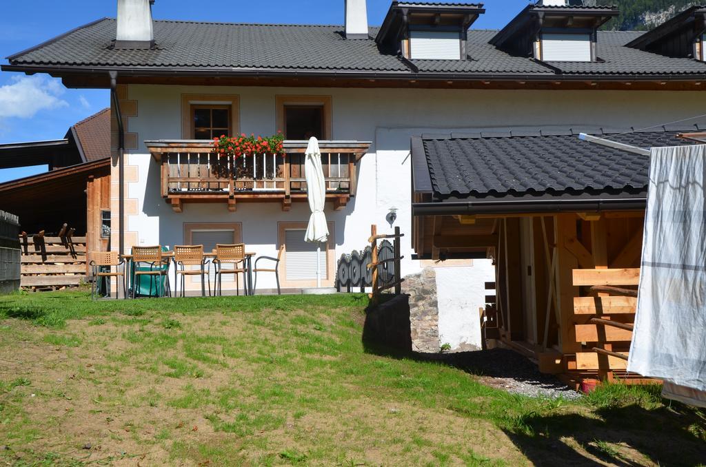 Villa Zu Schgagul Castelrotto Exterior foto